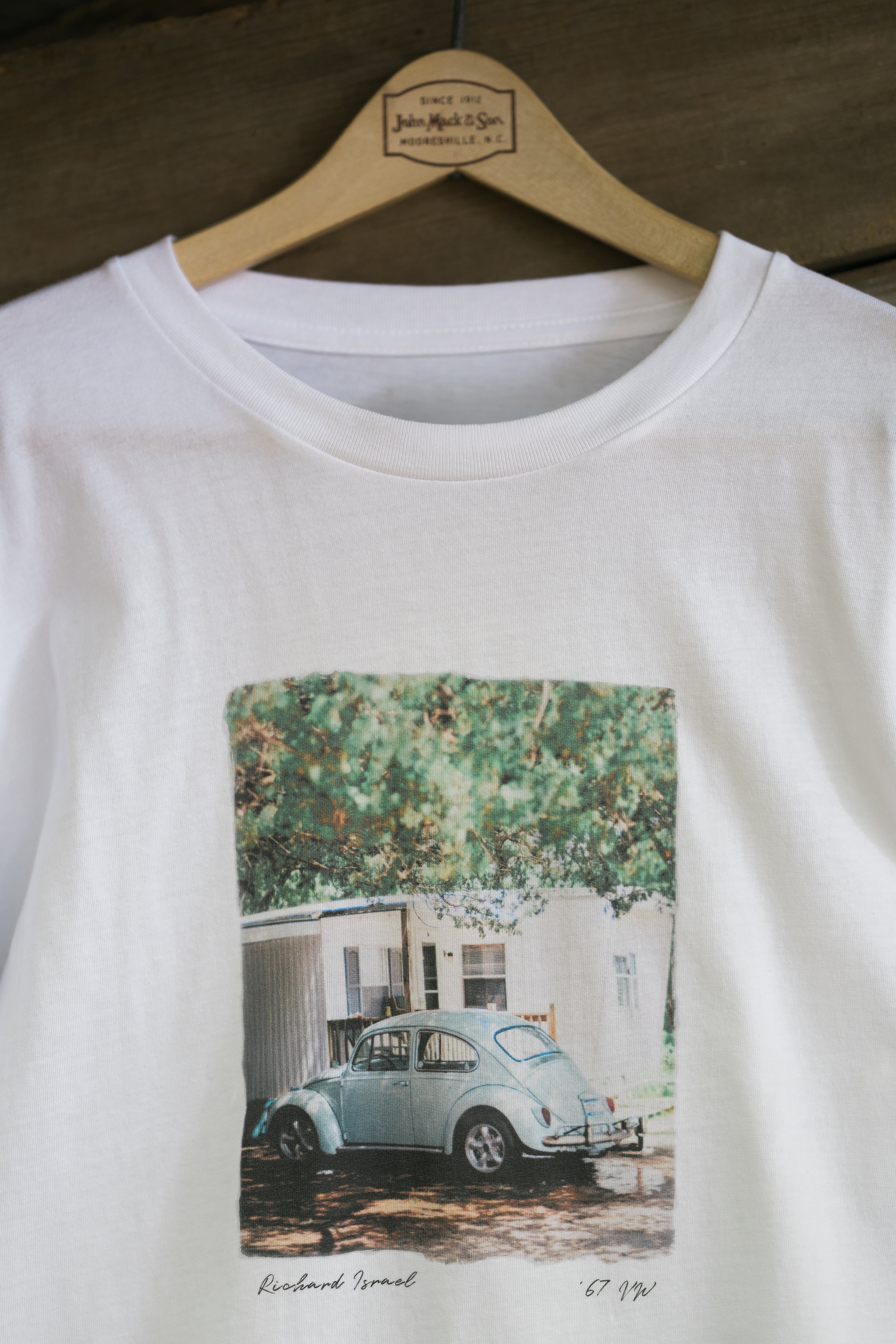 Original Artwork - USA-Made Tee