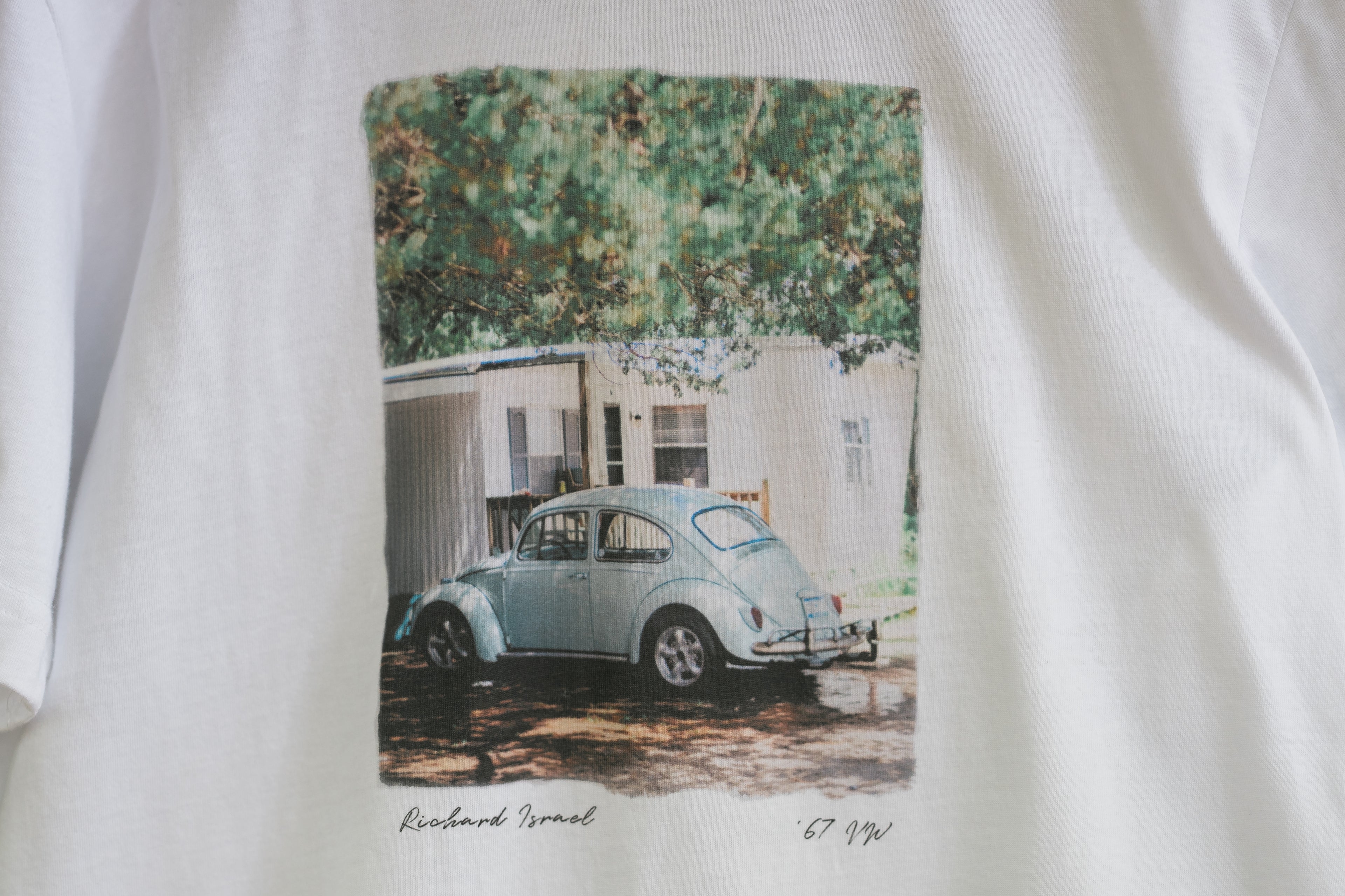 Original Artwork - USA-Made Tee