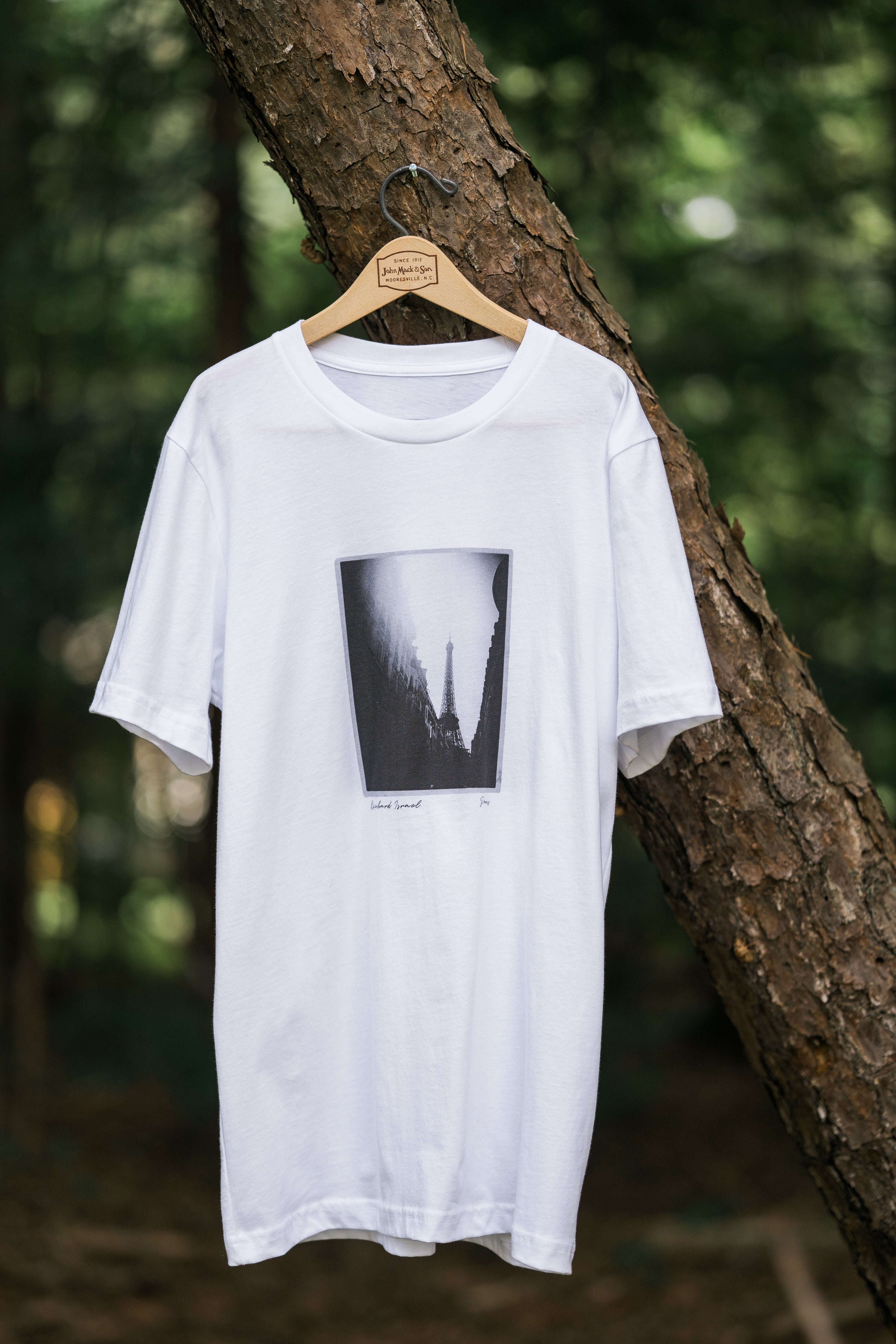 Original Artwork - USA-Made Tee