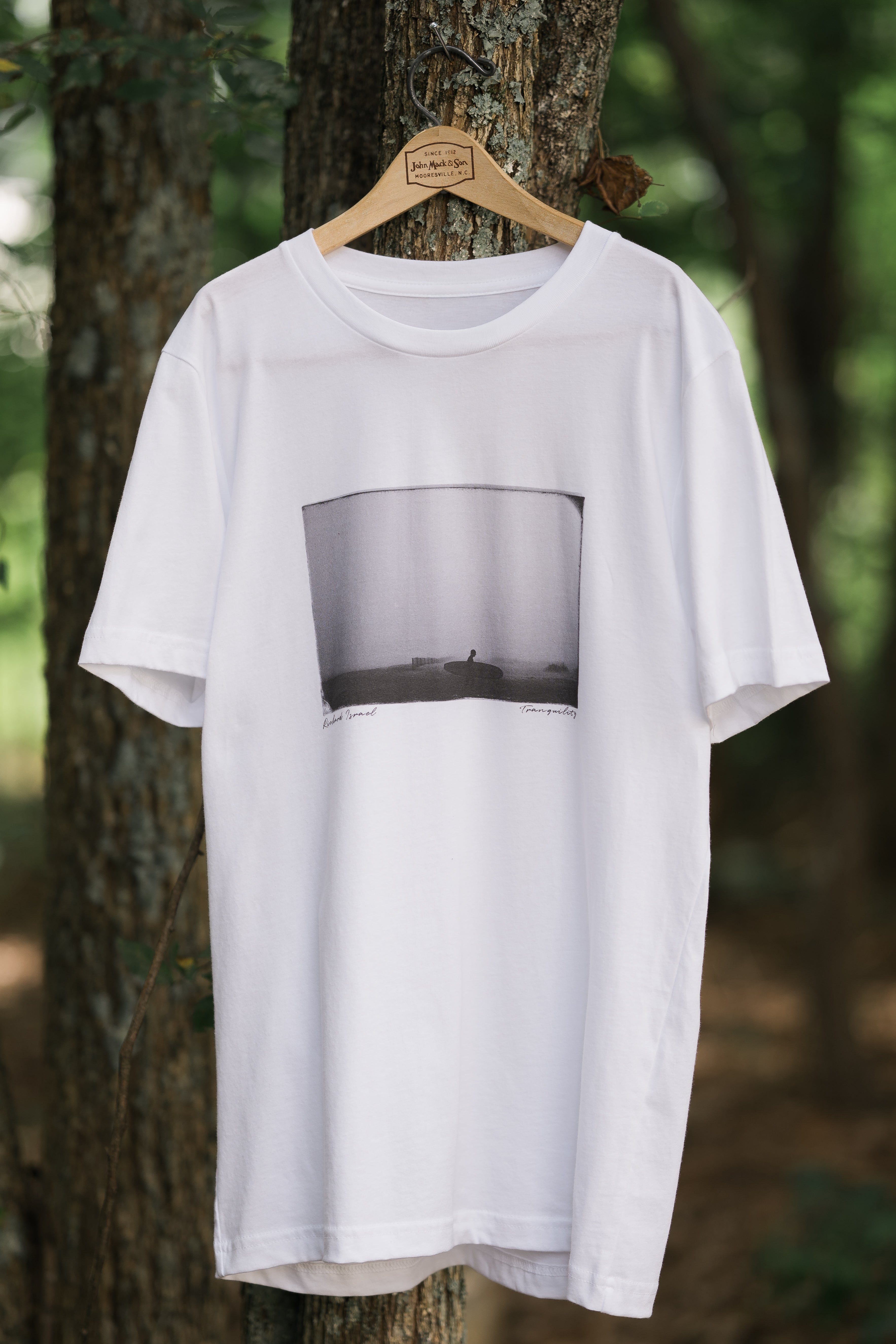 Original Artwork - USA-Made Tee