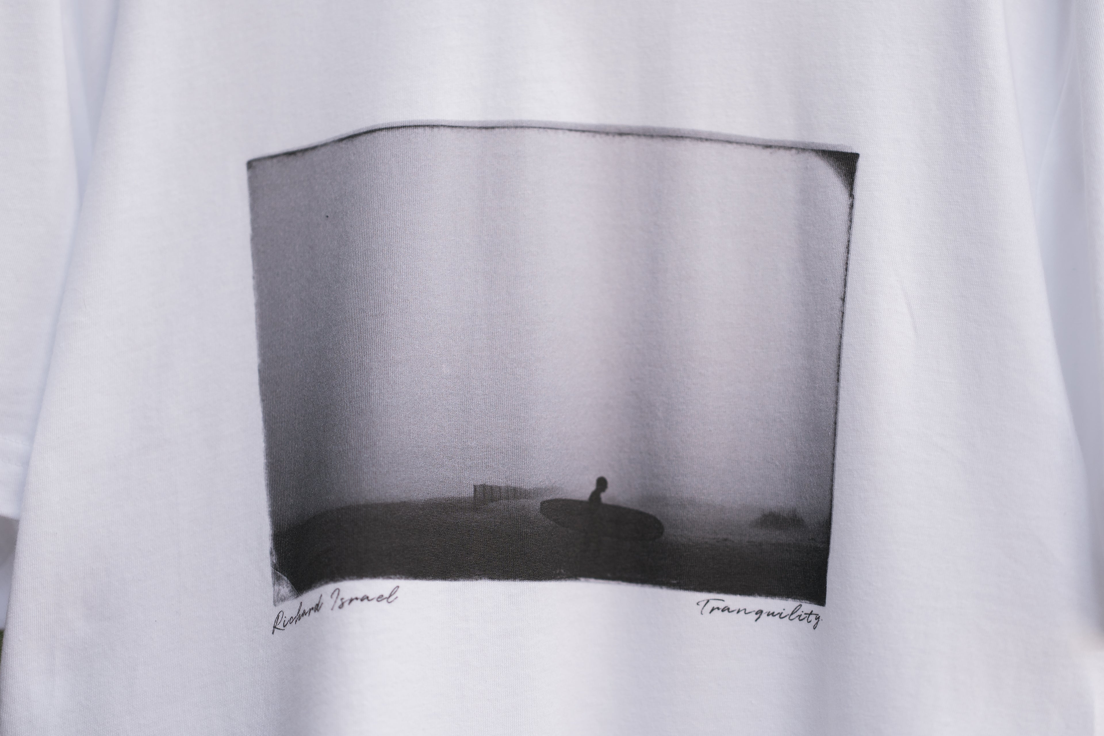 Original Artwork - USA-Made Tee