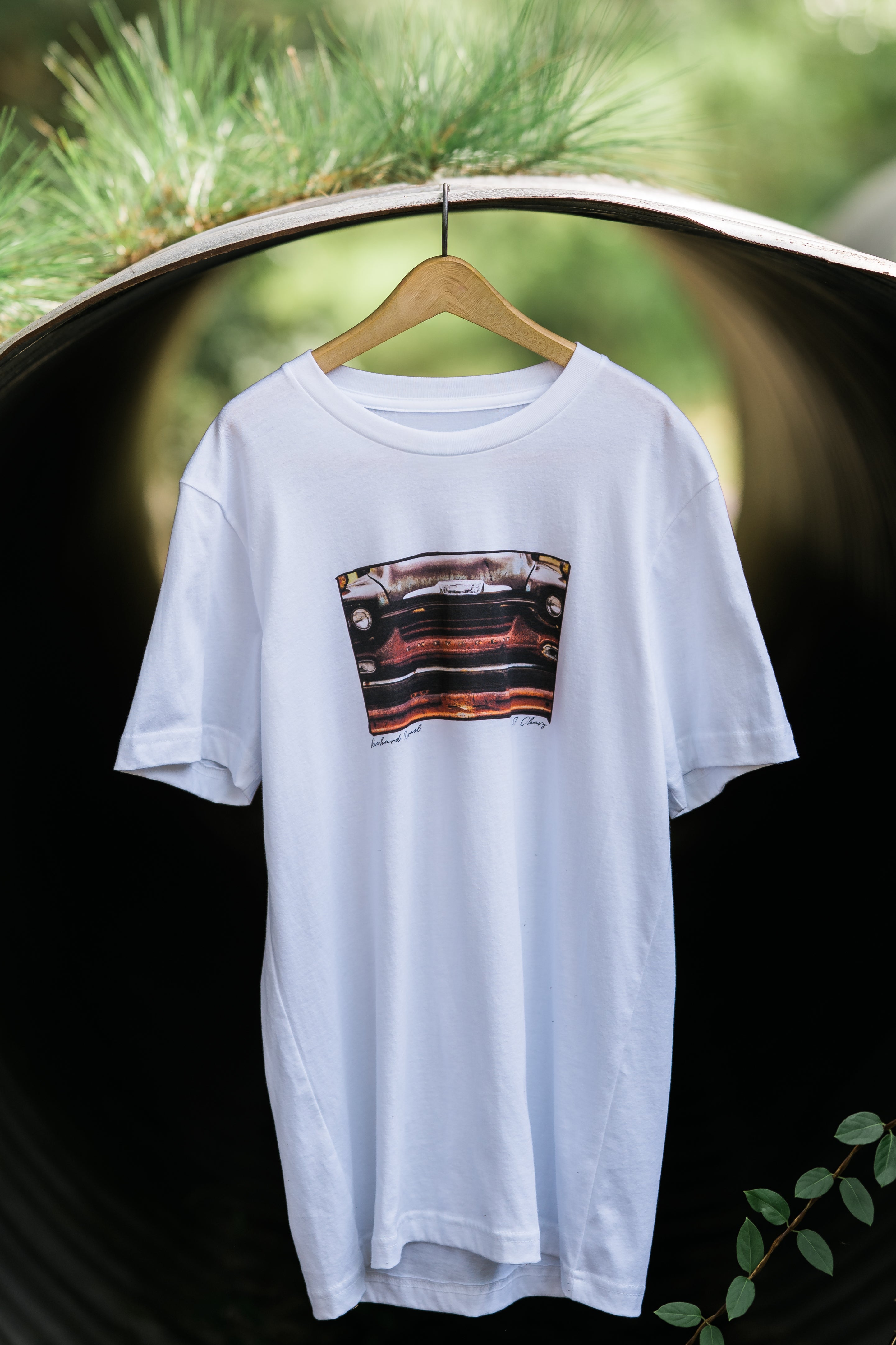 Original Artwork - USA-Made Tee