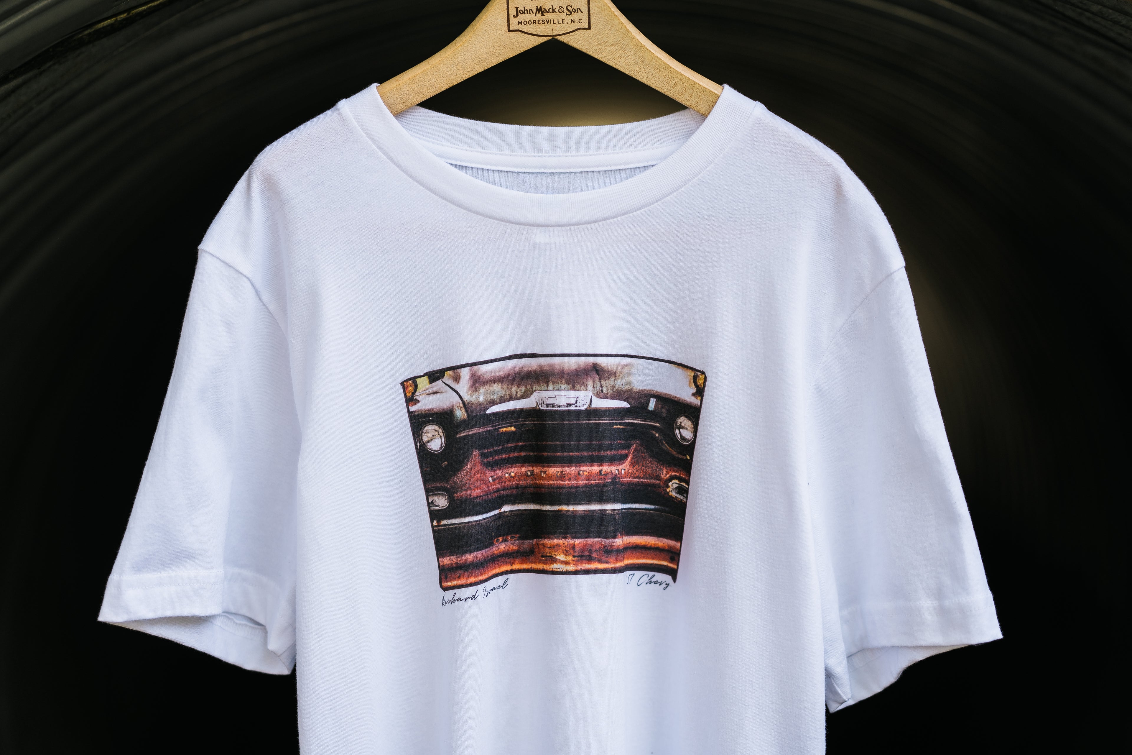 Original Artwork - USA-Made Tee