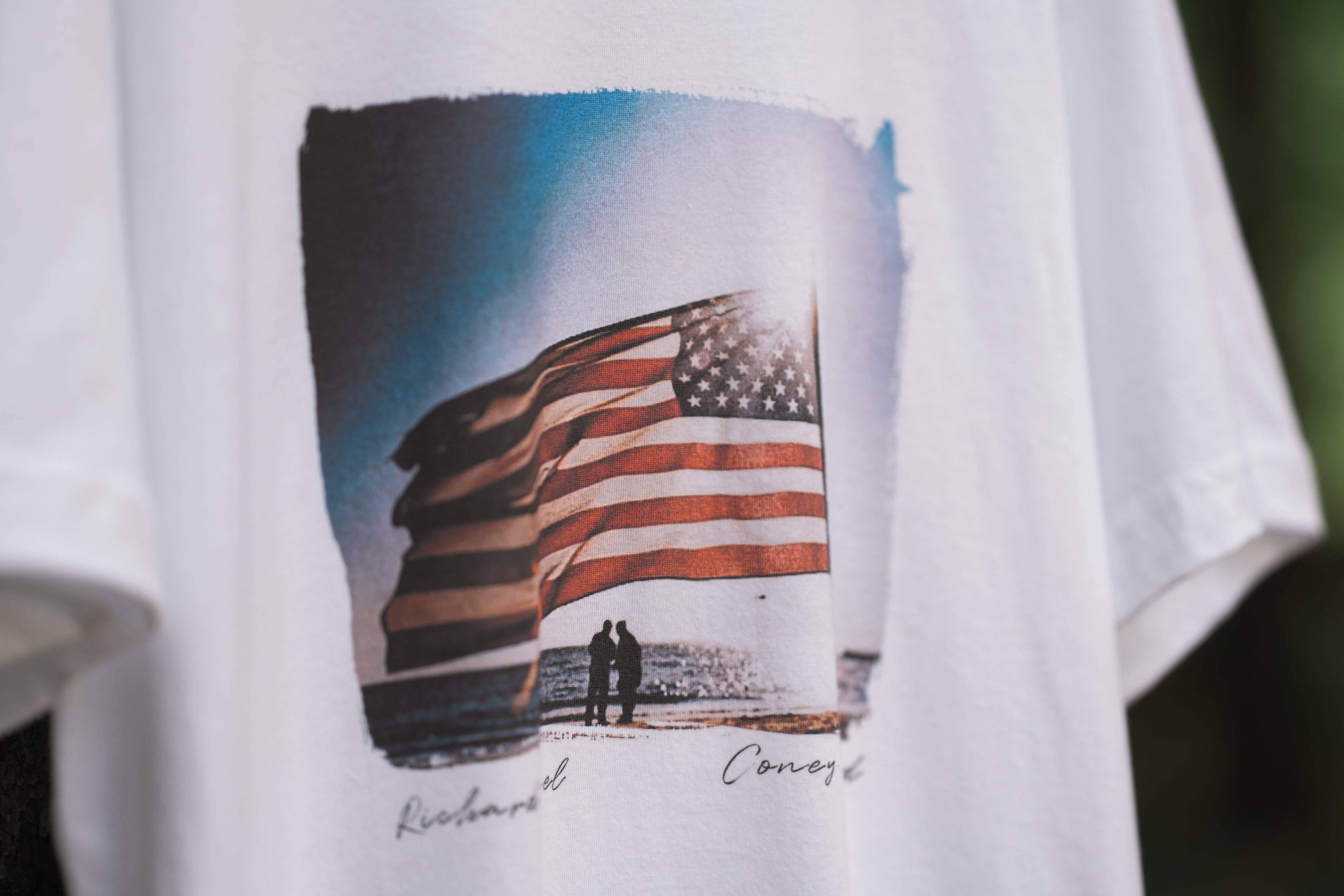 Original Artwork - USA-Made Tee