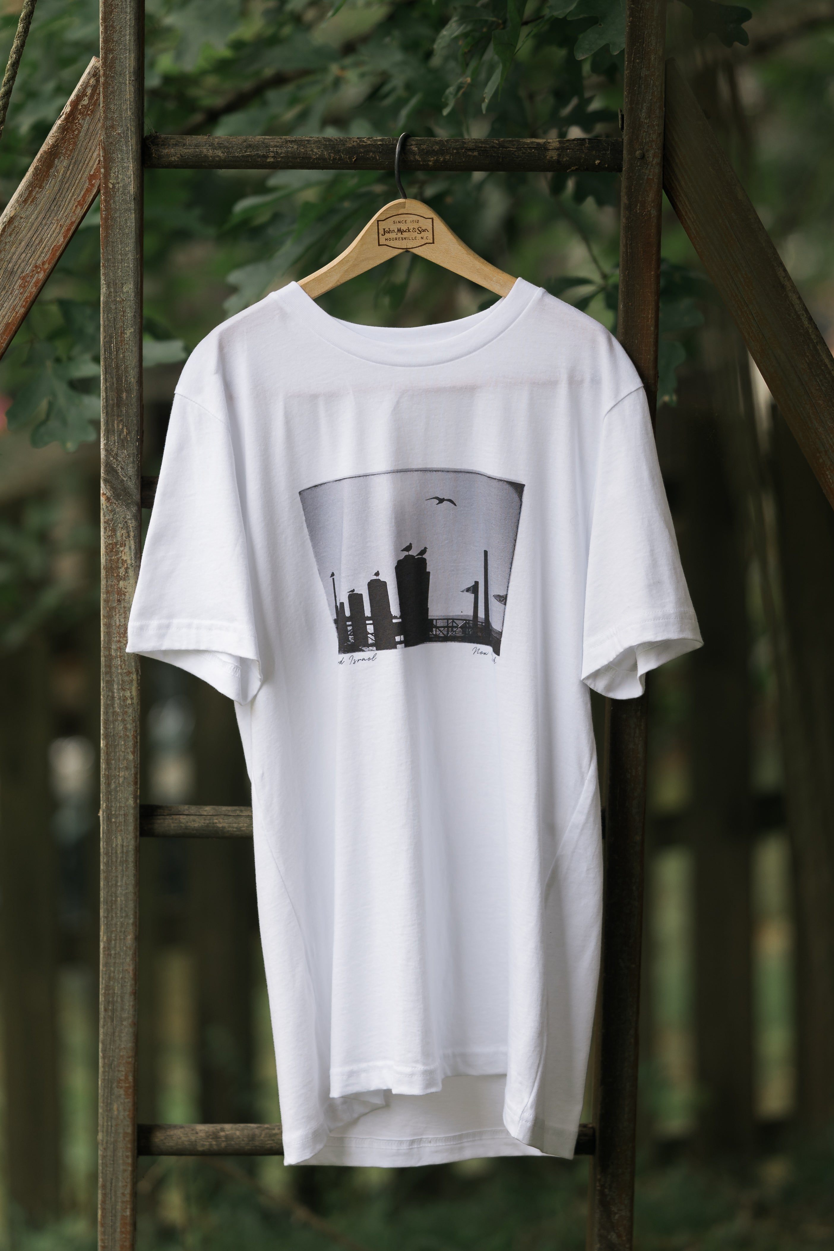 Original Artwork - USA-Made Tee