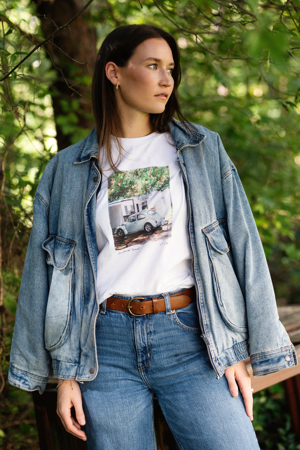 Original Artwork - USA-Made Tee