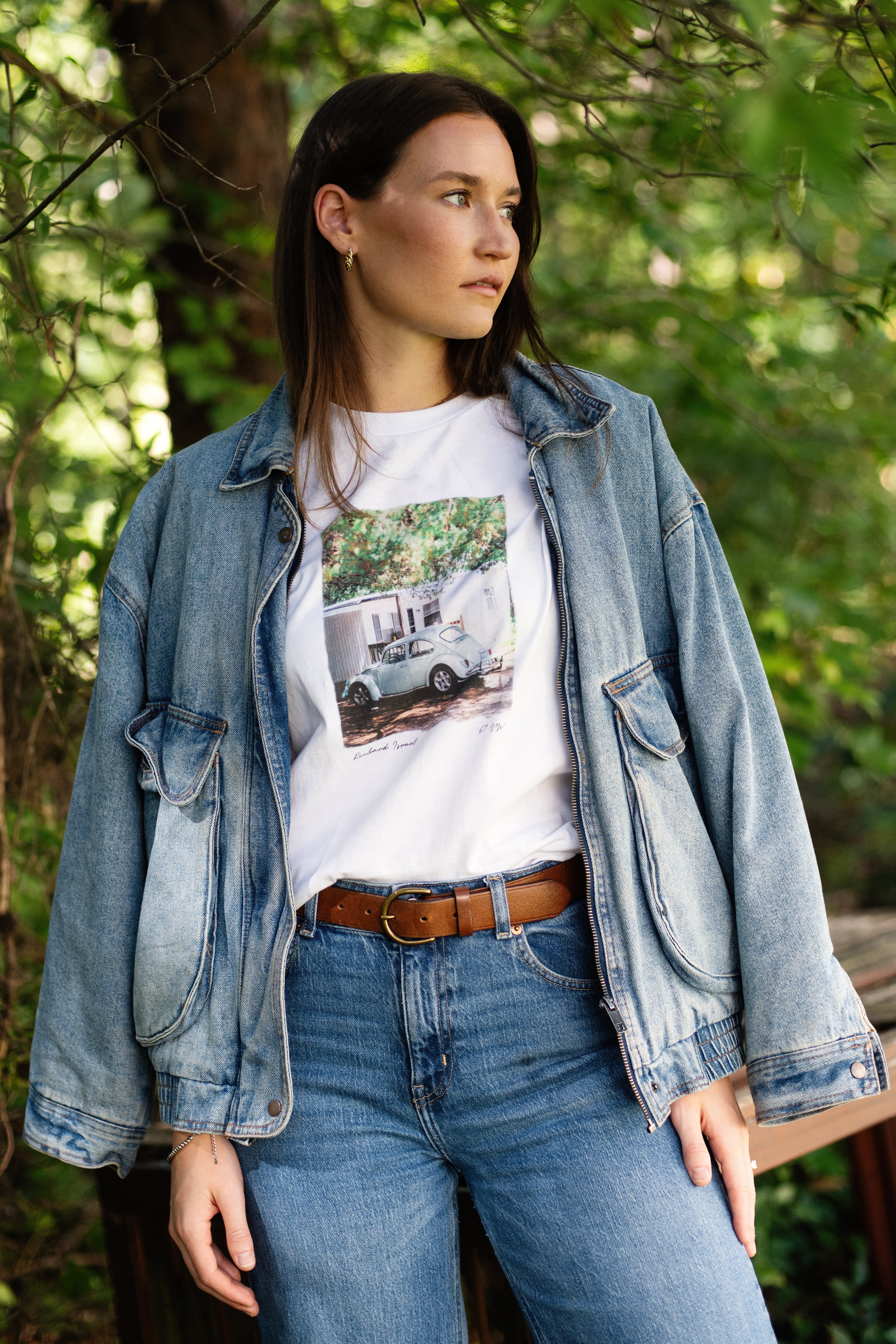 Original Artwork - USA-Made Tee