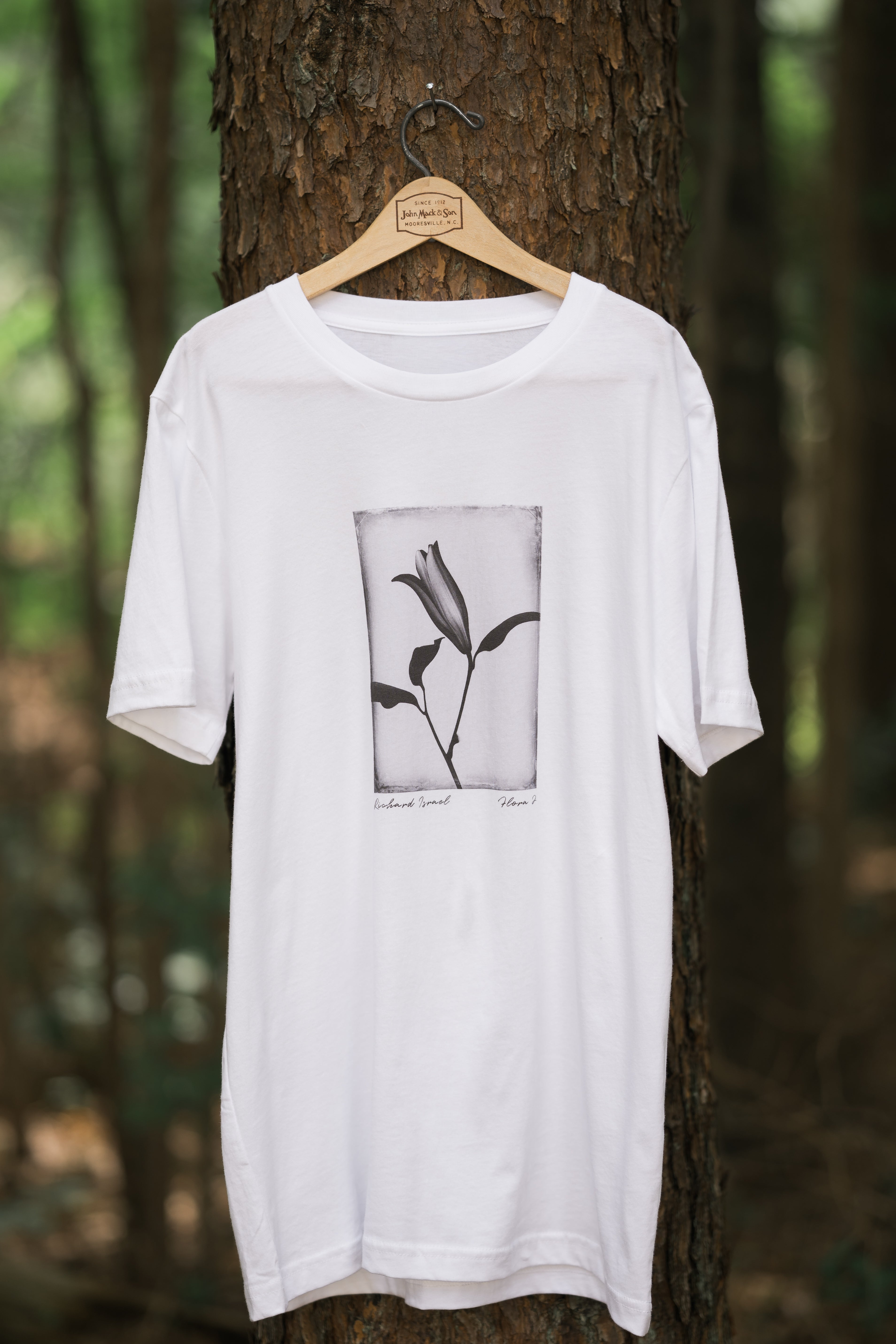 USA-Made Unisex Short-Sleeve Jersey T-Shirt