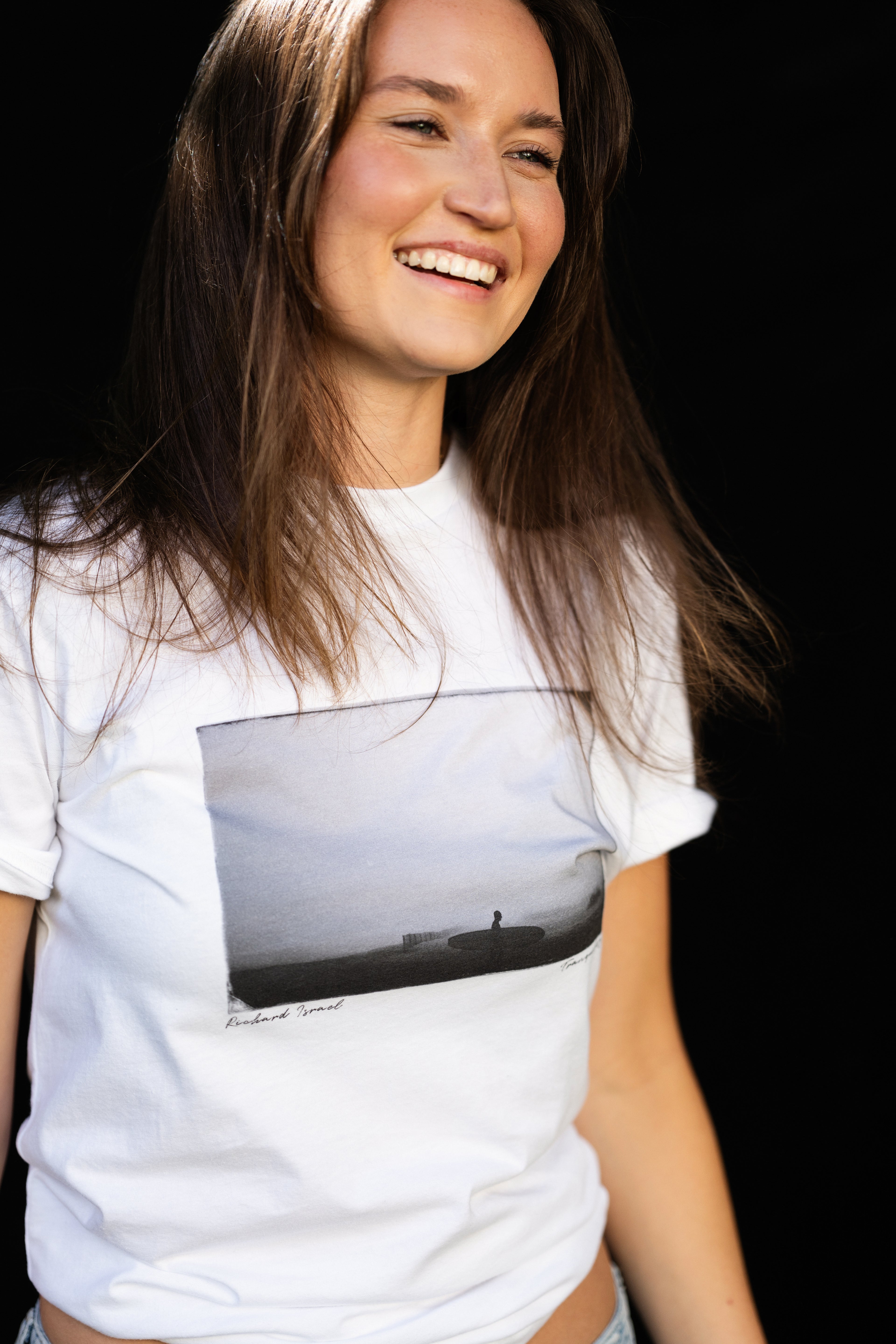 Original Artwork - USA-Made Tee