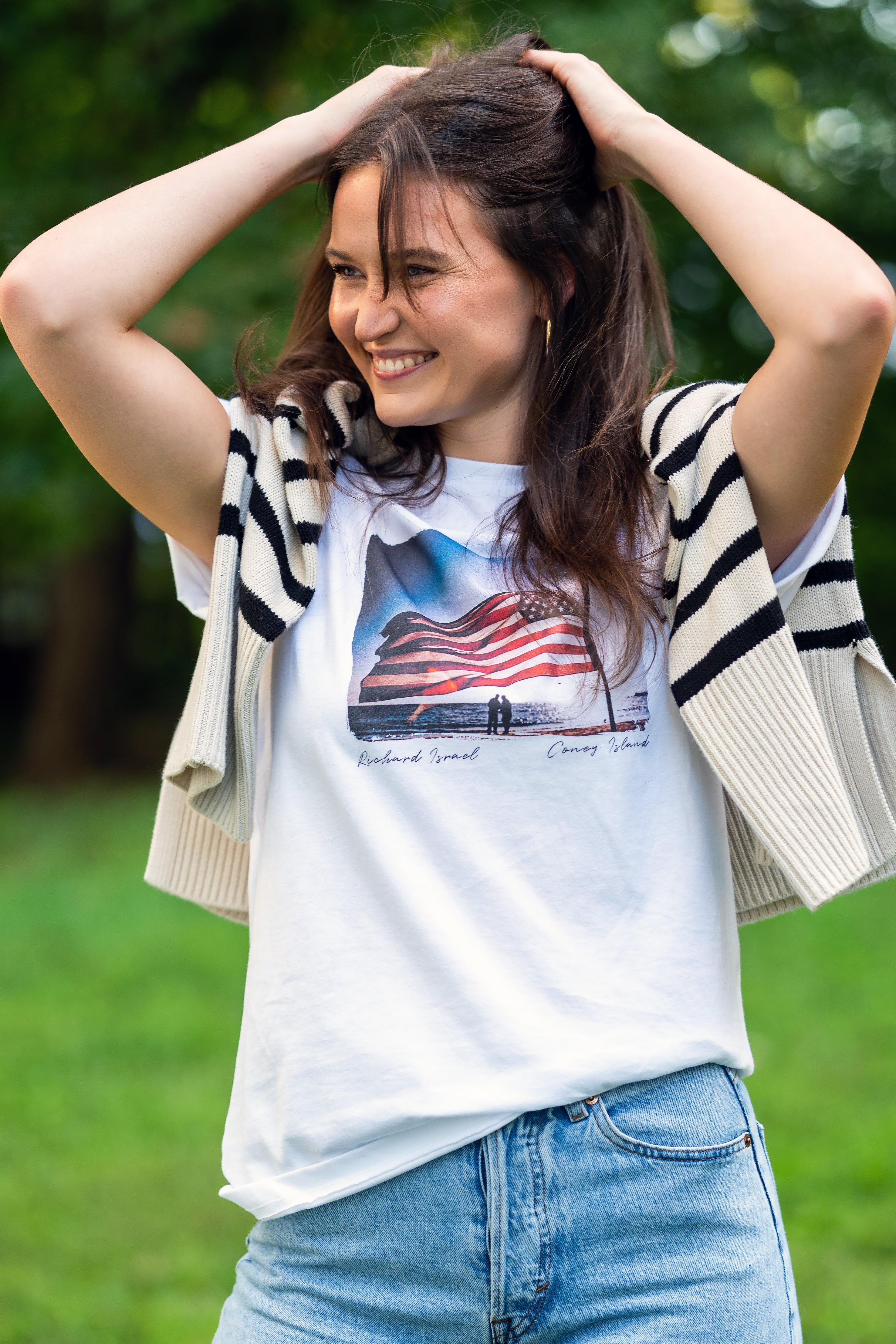 Original Artwork - USA-Made Tee