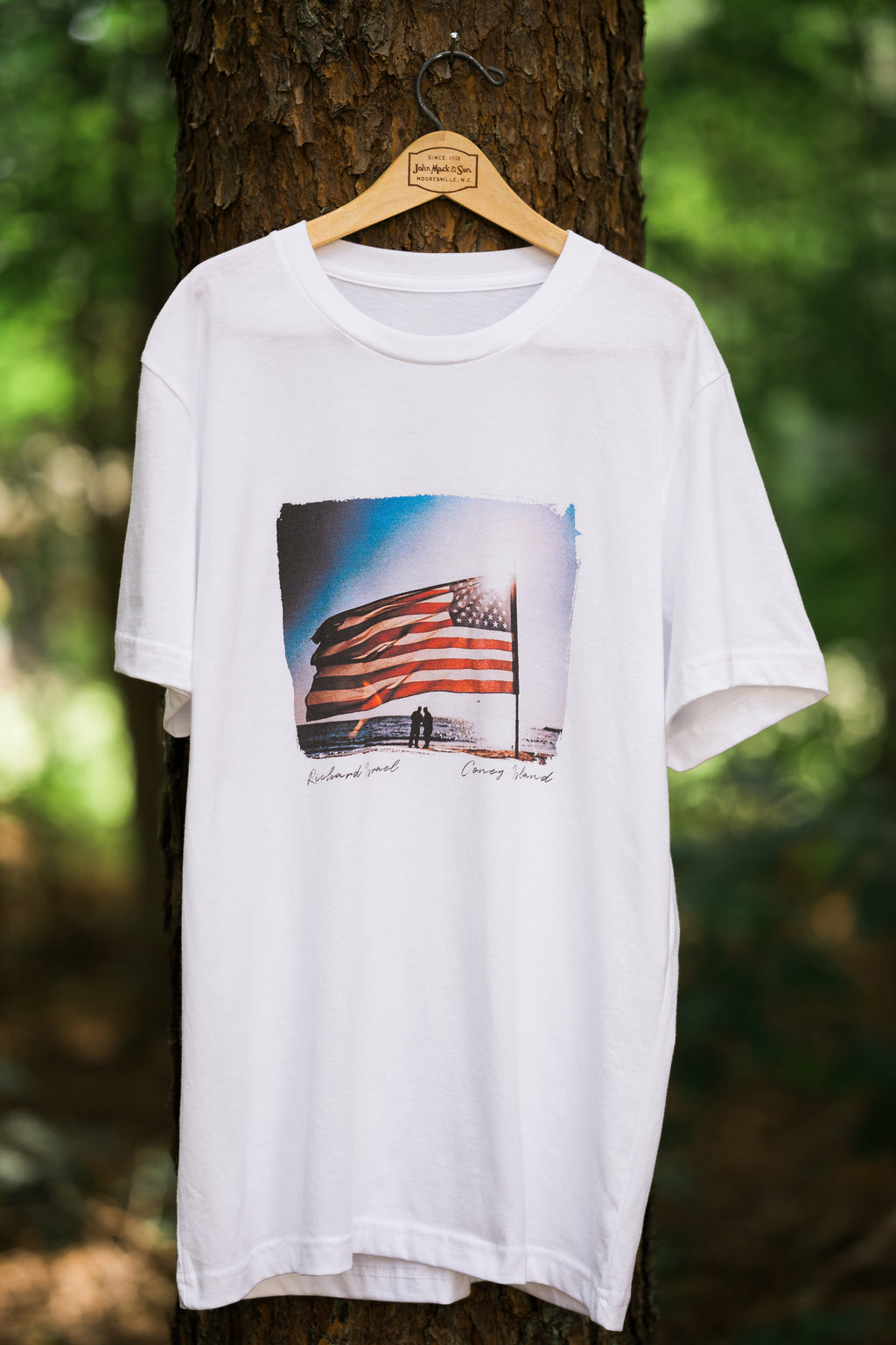 Original Artwork - USA-Made Tee