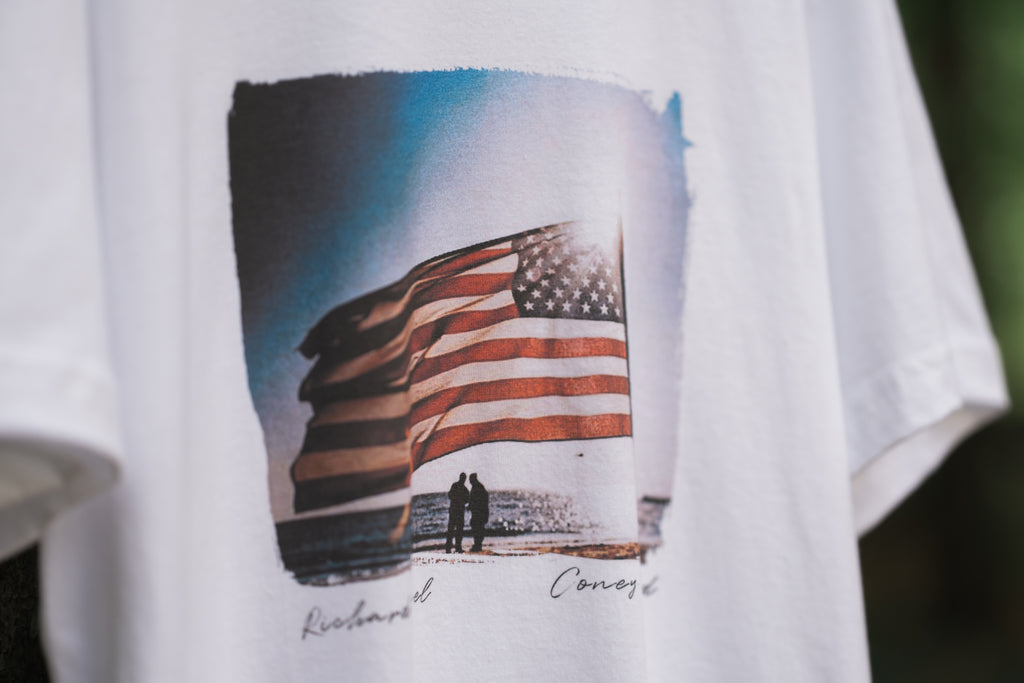 Original Artwork - USA-Made Tee