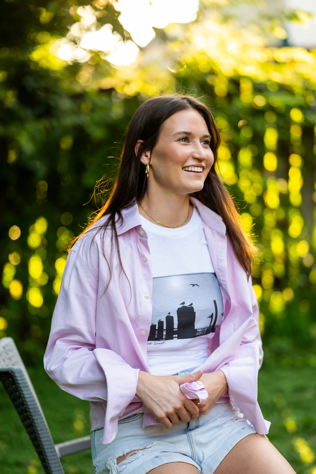 Original Artwork - USA-Made Tee