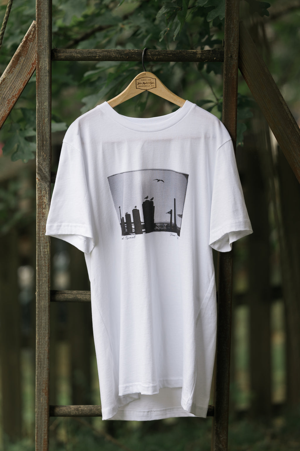 Original Artwork - USA-Made Tee