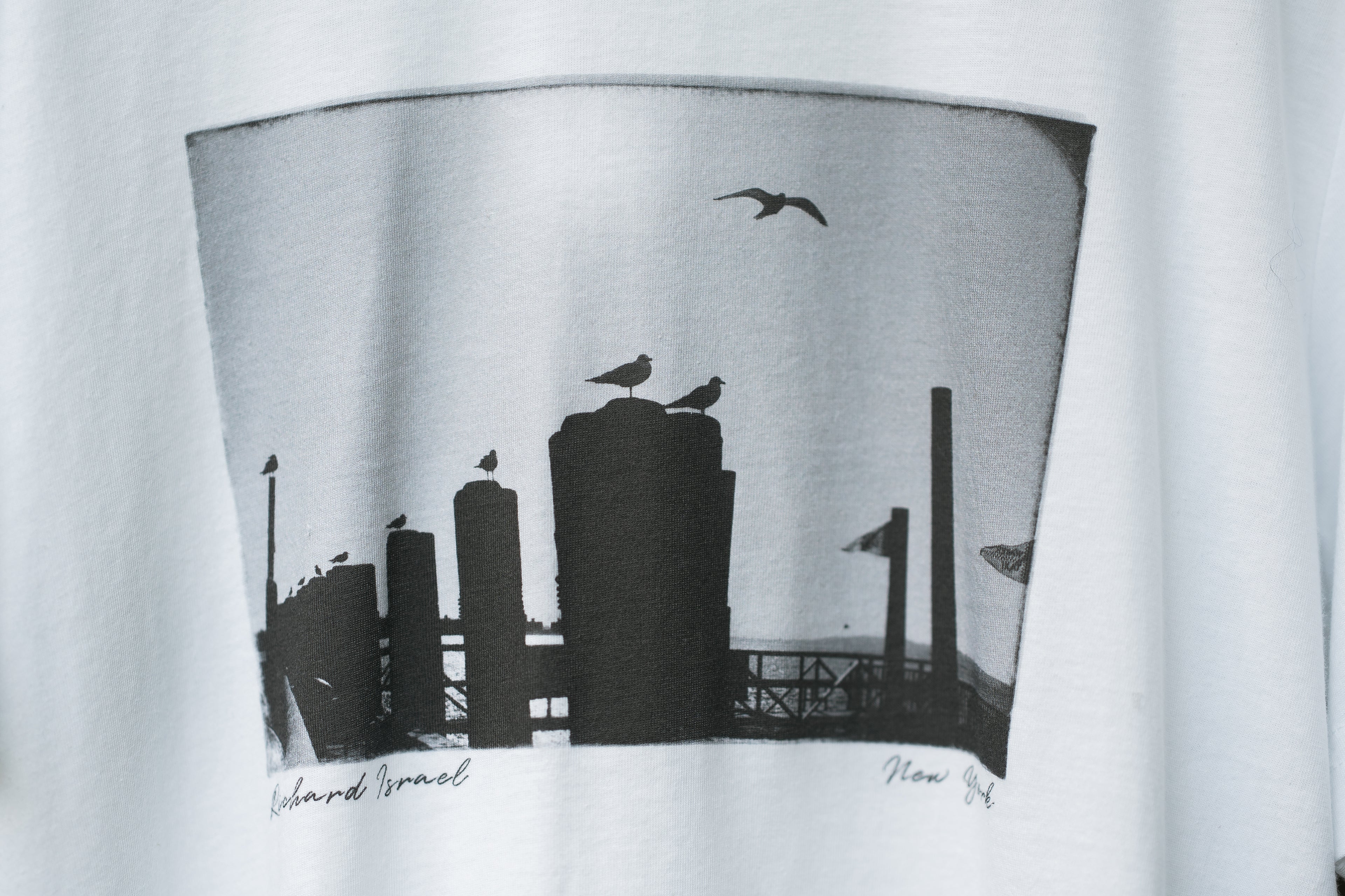 Original Artwork - USA-Made Tee