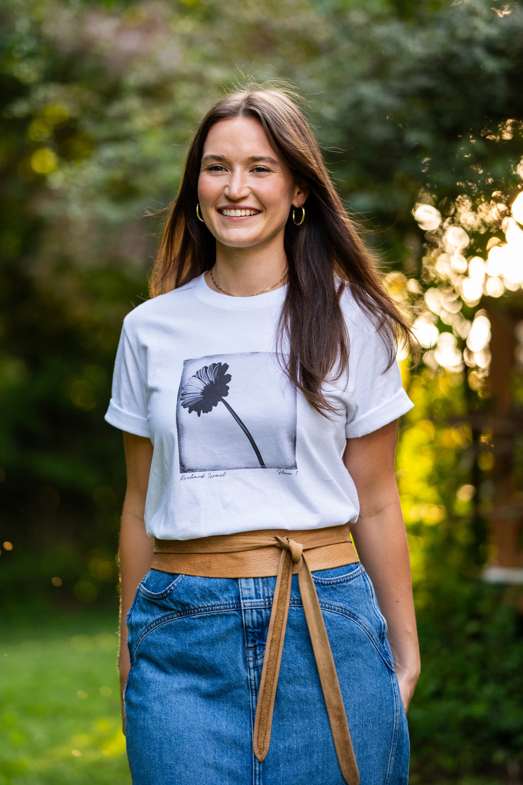 Original Artwork - USA-Made Tee