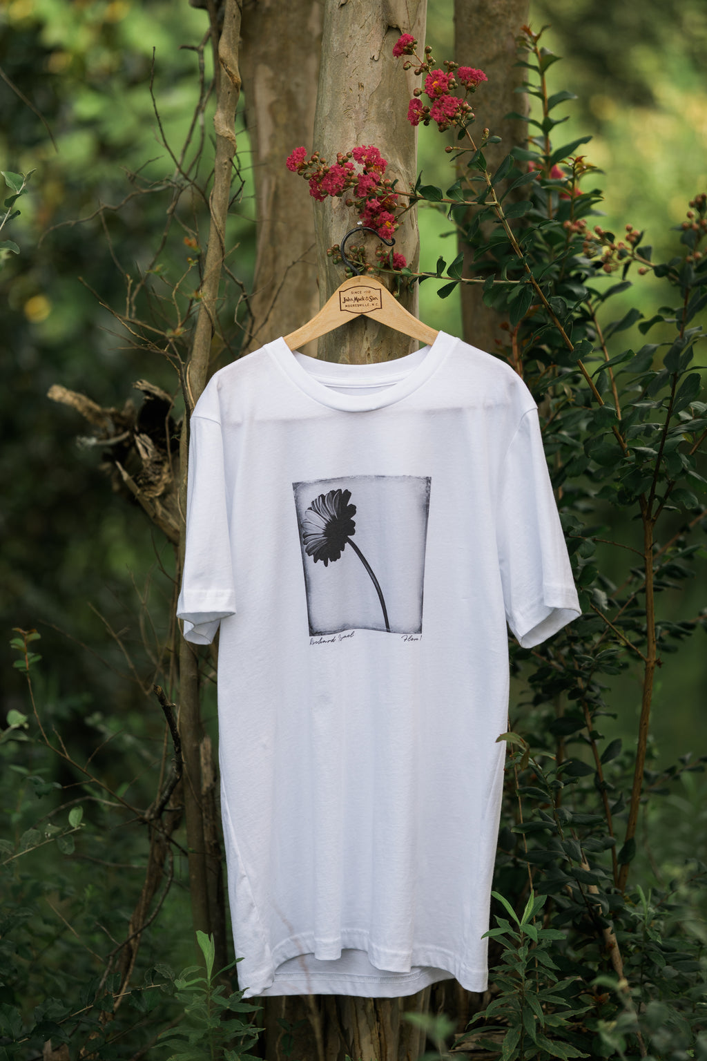 Original Artwork - USA-Made Tee