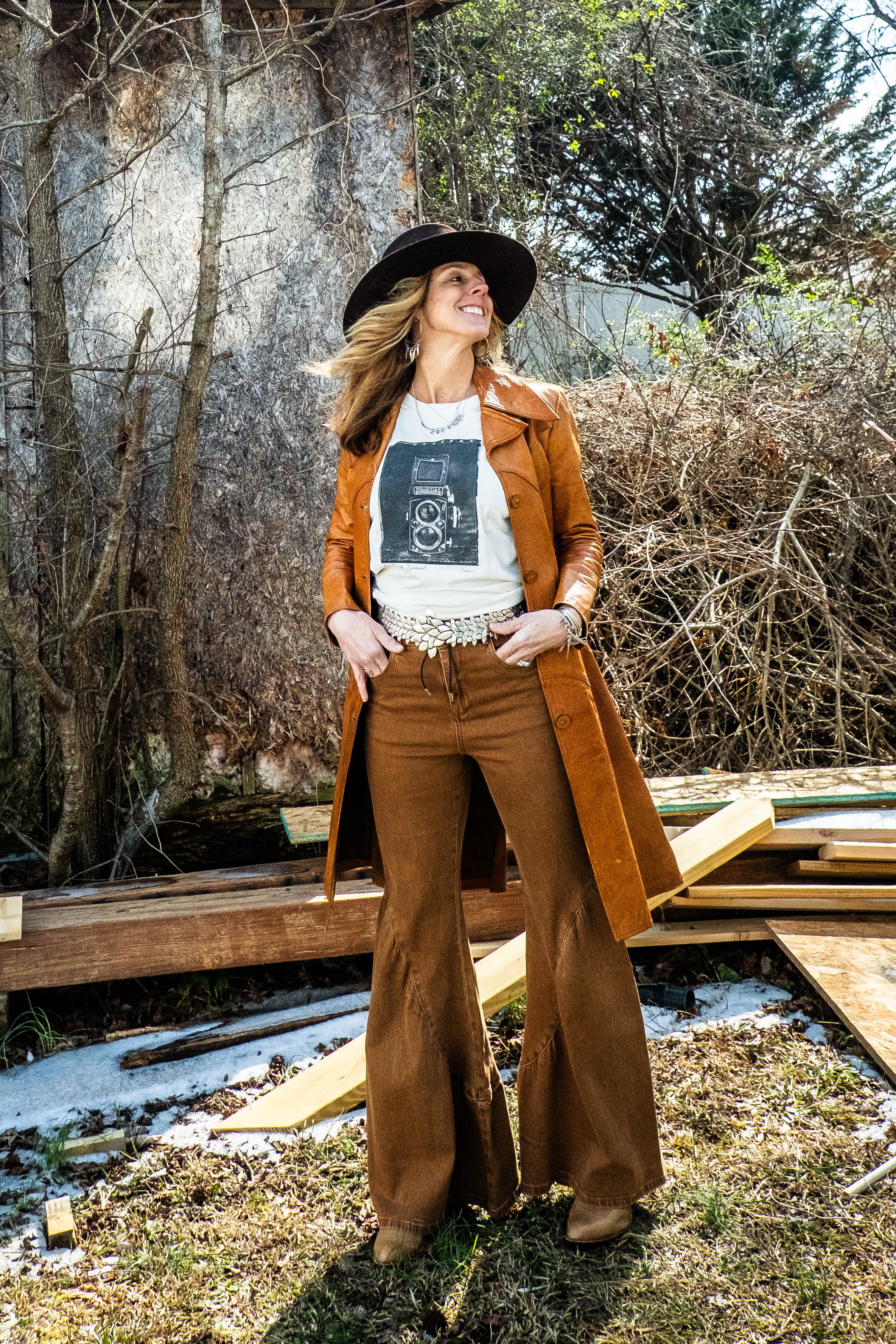 USA-Made Unisex Short-Sleeve Jersey T-Shirt