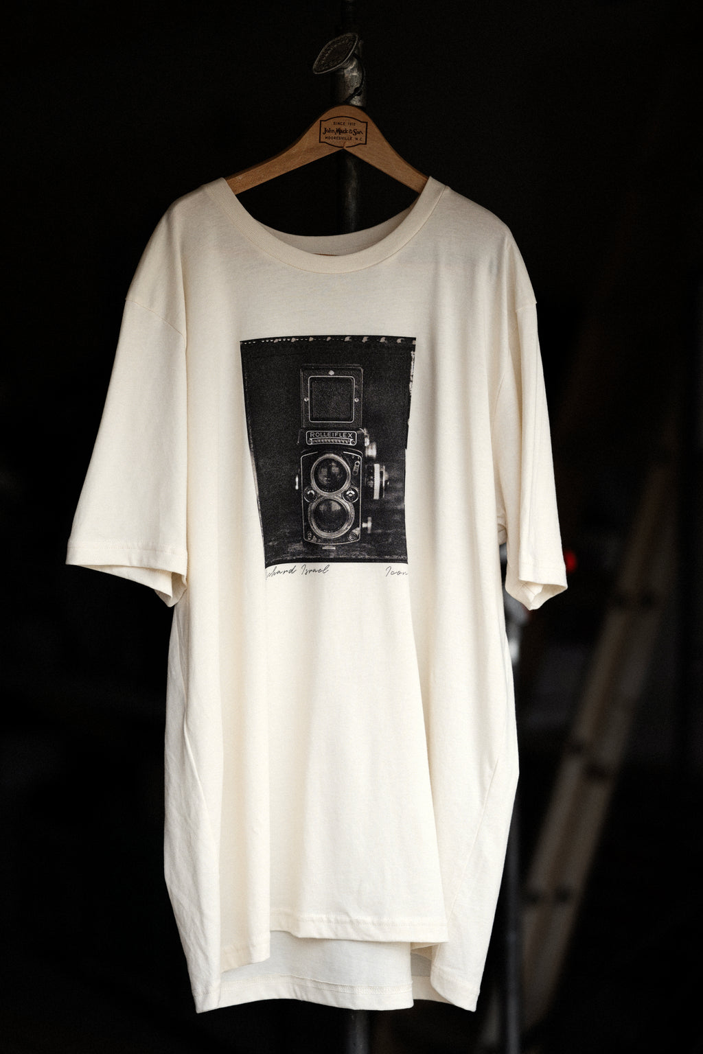 USA-Made Unisex Short-Sleeve Jersey T-Shirt