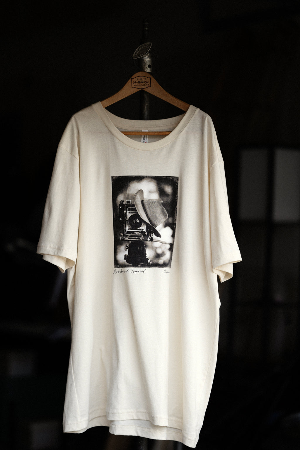 USA-Made Unisex Short-Sleeve Jersey T-Shirt